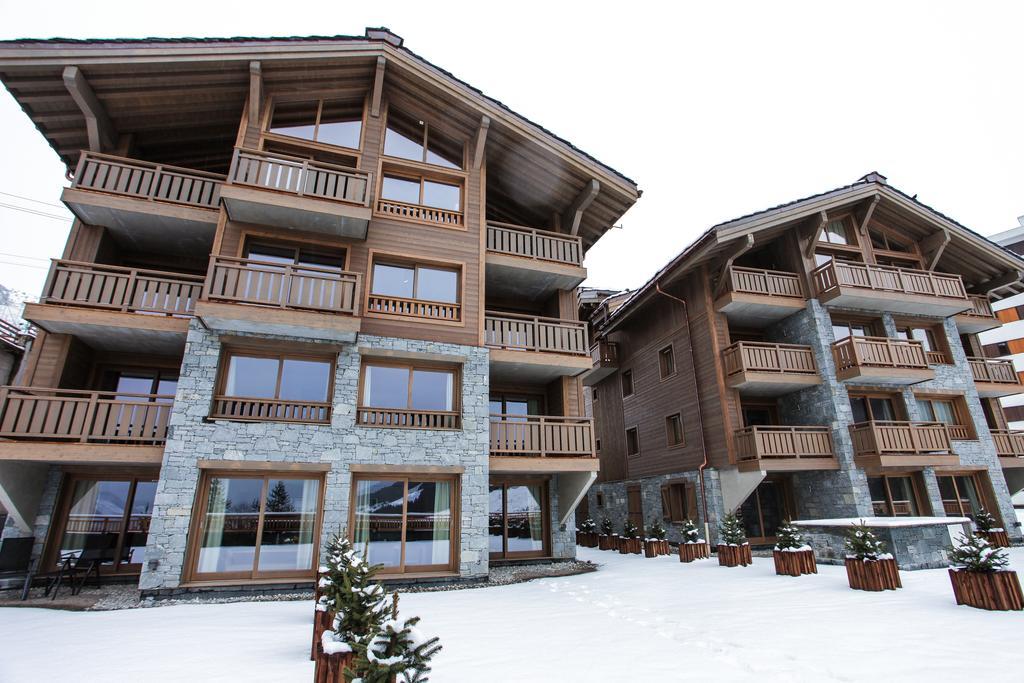 Aspen Lodge By Alpine Resorts Courchevel Exterior photo