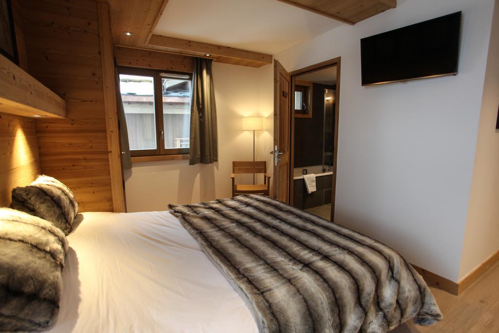 Aspen Lodge By Alpine Resorts Courchevel Room photo