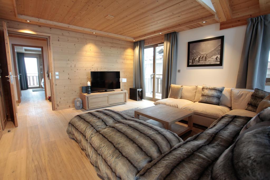 Aspen Lodge By Alpine Resorts Courchevel Room photo