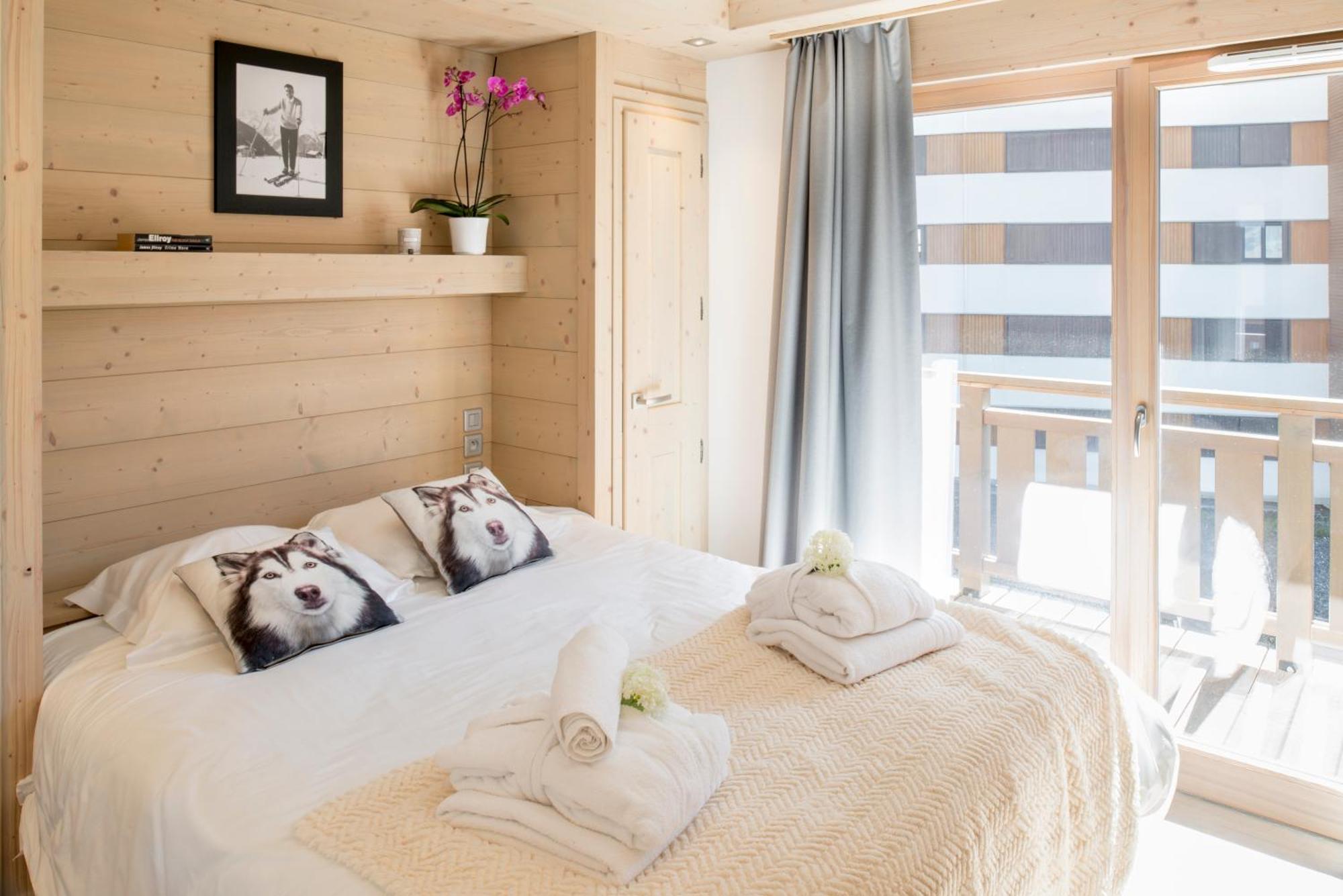 Aspen Lodge By Alpine Resorts Courchevel Room photo