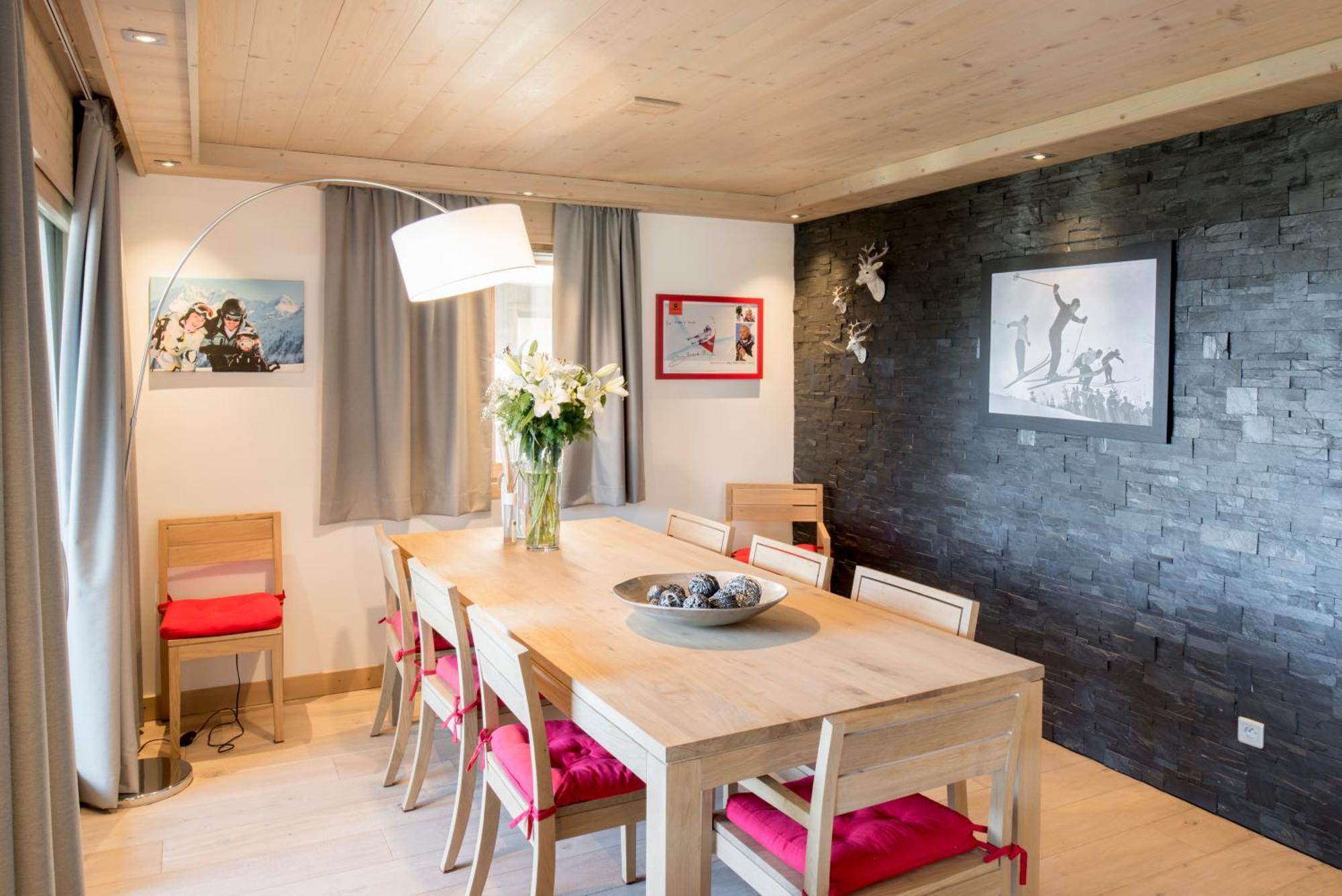 Aspen Lodge By Alpine Resorts Courchevel Room photo