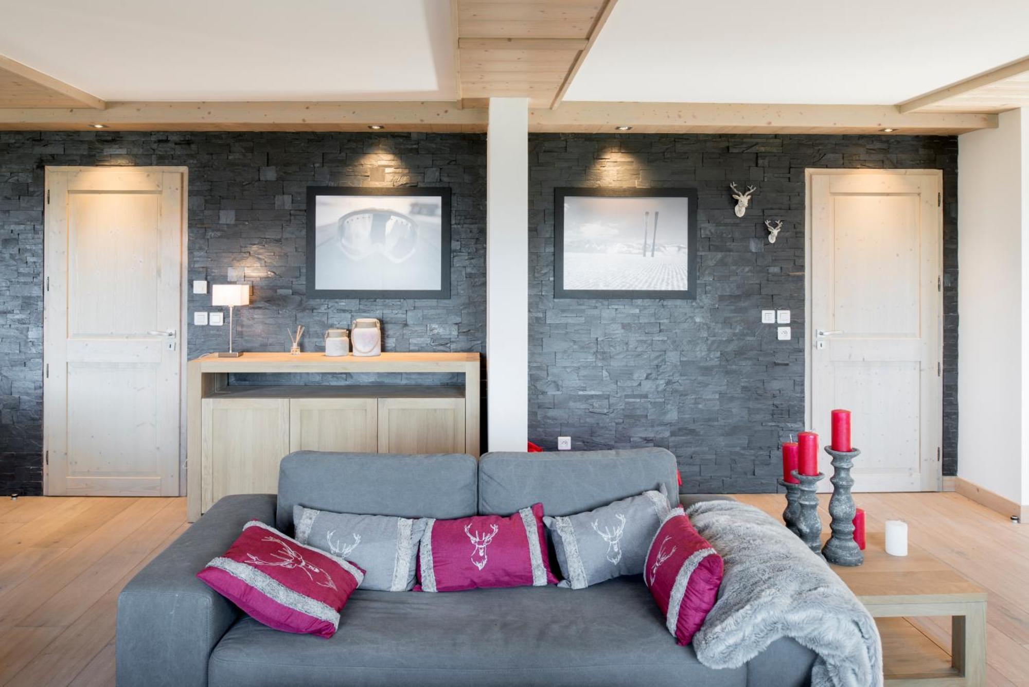 Aspen Lodge By Alpine Resorts Courchevel Room photo