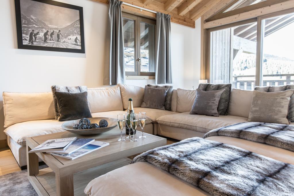 Aspen Lodge By Alpine Resorts Courchevel Room photo