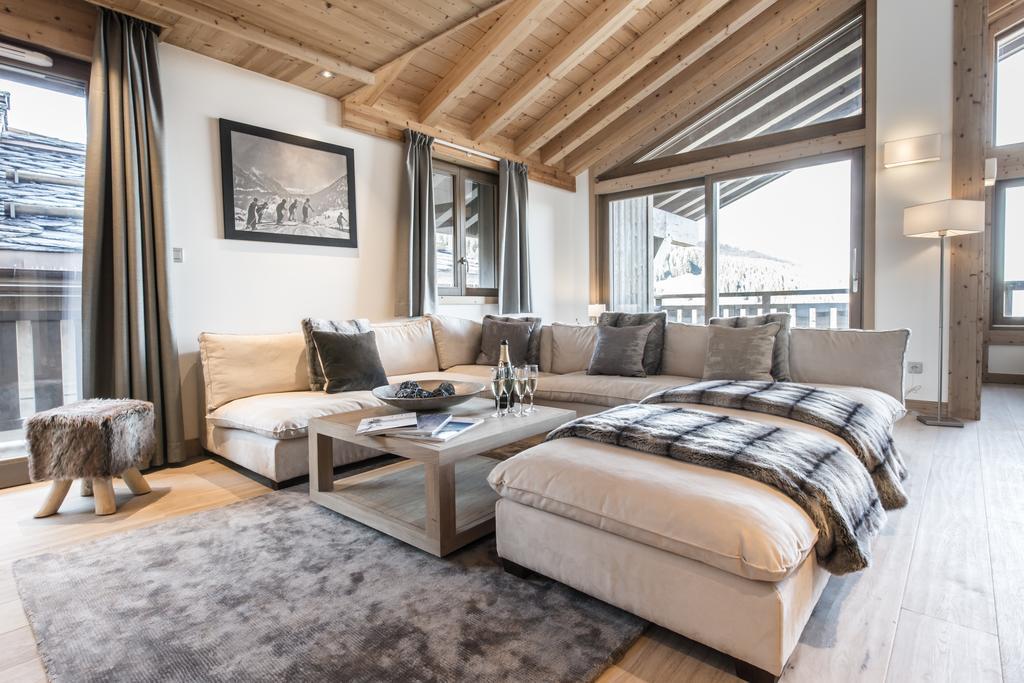 Aspen Lodge By Alpine Resorts Courchevel Room photo