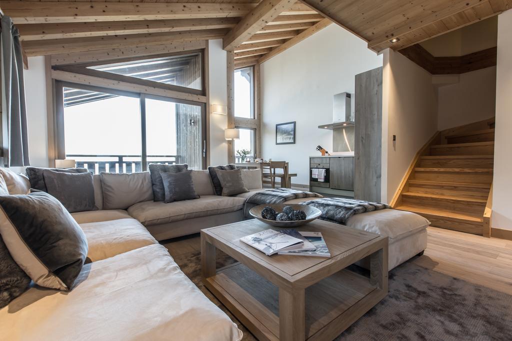 Aspen Lodge By Alpine Resorts Courchevel Room photo