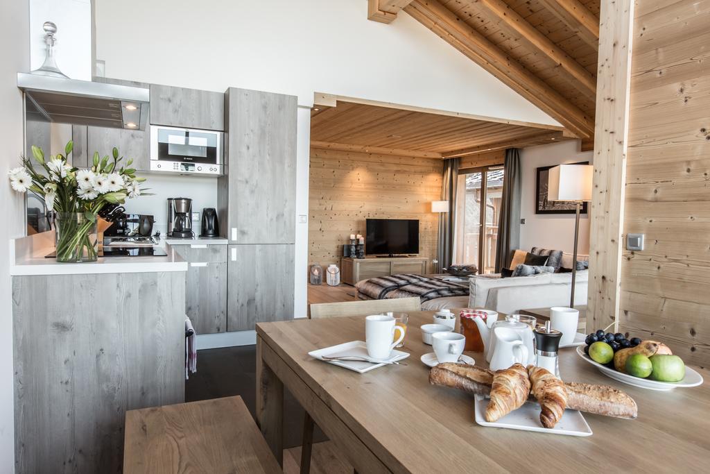 Aspen Lodge By Alpine Resorts Courchevel Room photo