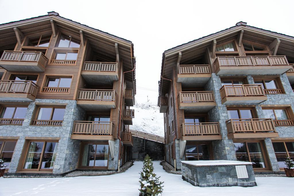 Aspen Lodge By Alpine Resorts Courchevel Exterior photo