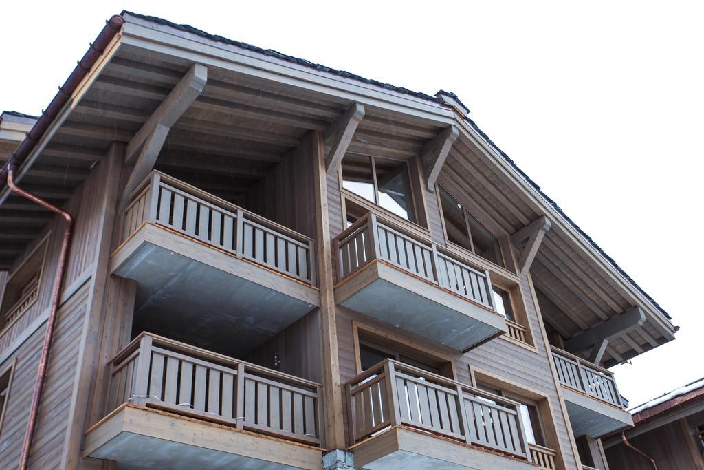 Aspen Lodge By Alpine Resorts Courchevel Exterior photo